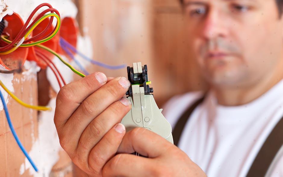 électricité bâtiment Les Lilas