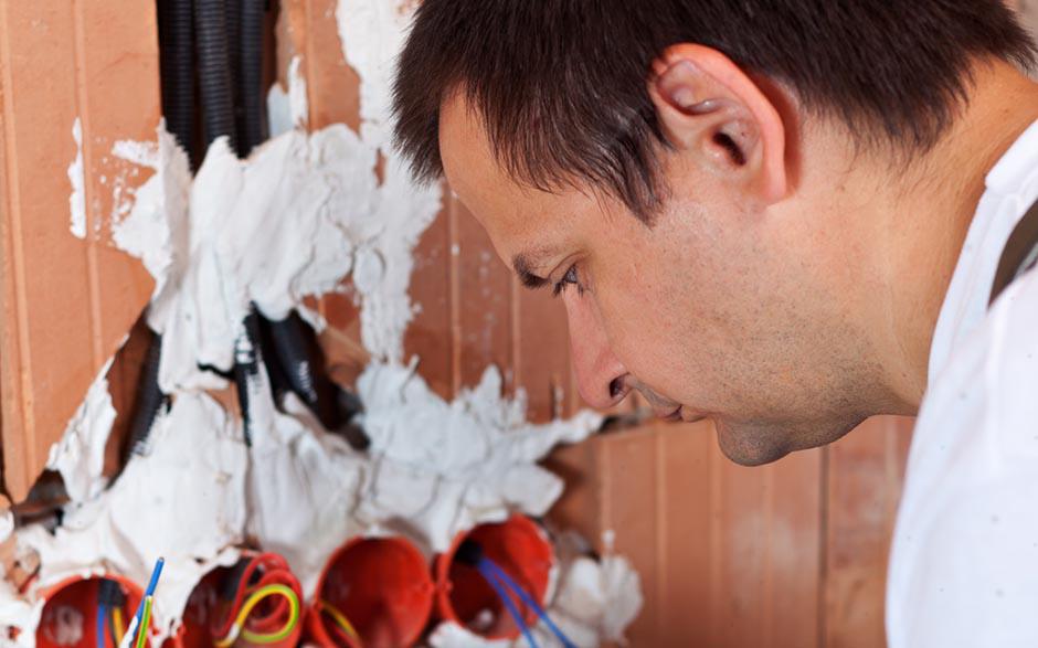 tarif travaux électricité Mennecy