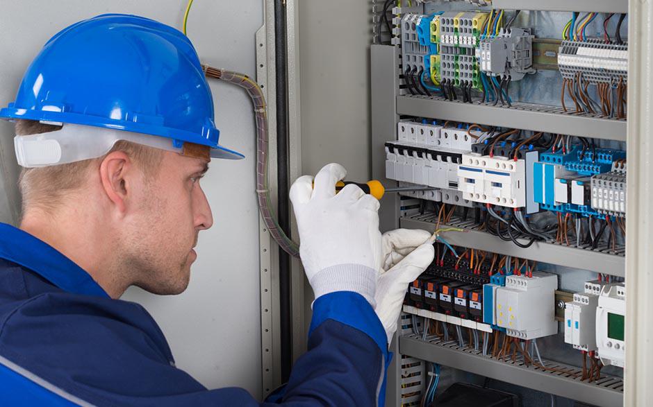 électricité bâtiment Les Lilas