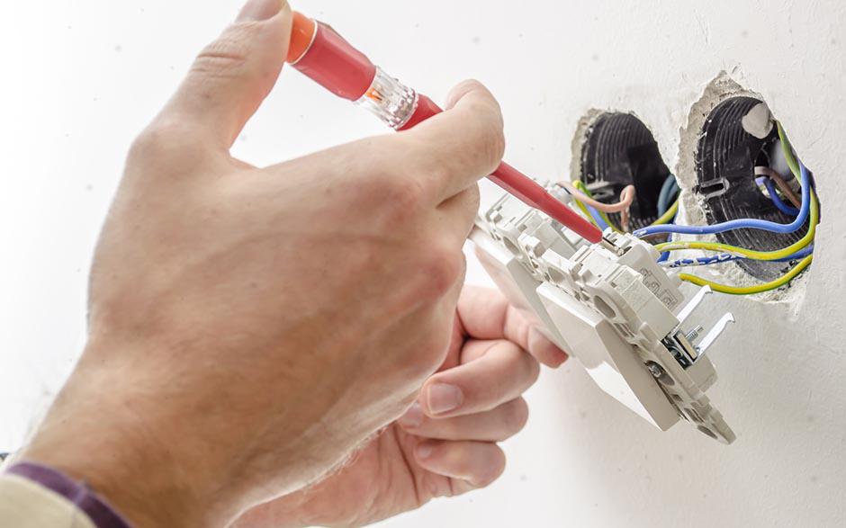 électricité installation Fleury-Mérogis