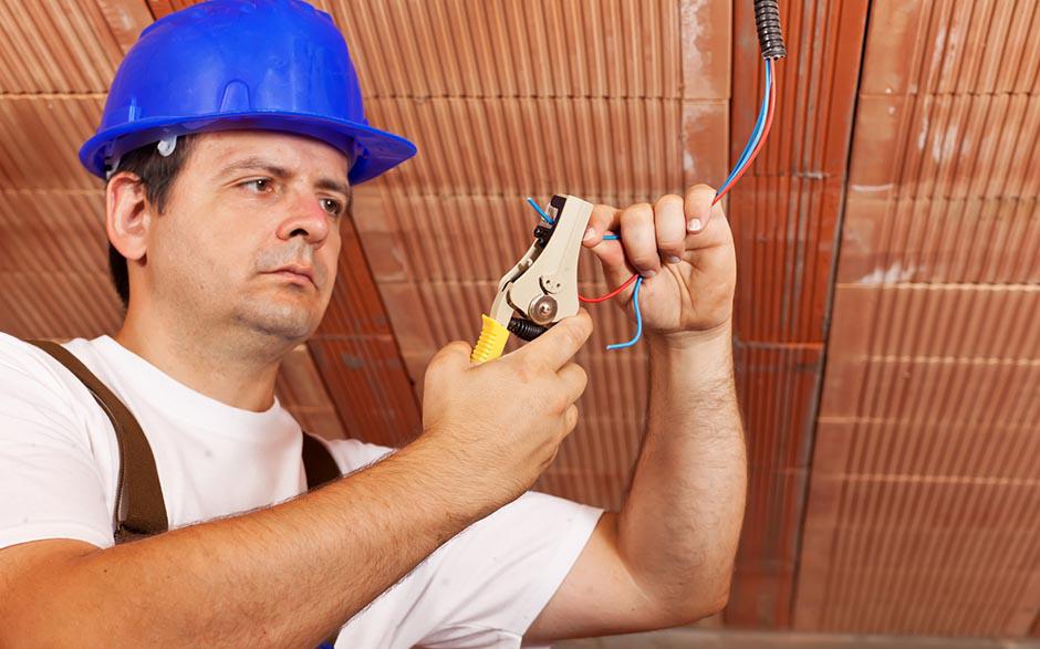 électricien courant faible Fosses